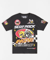 Thumbnail for Dodge Racing Short Sleeve T-Shirt