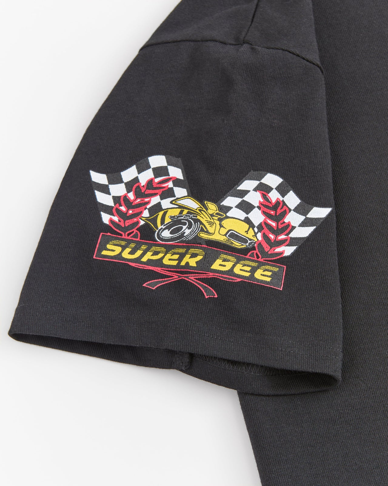 Dodge Racing Short Sleeve T-Shirt
