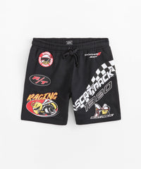 Thumbnail for Dodge Scatpack Embroidered Racing Short