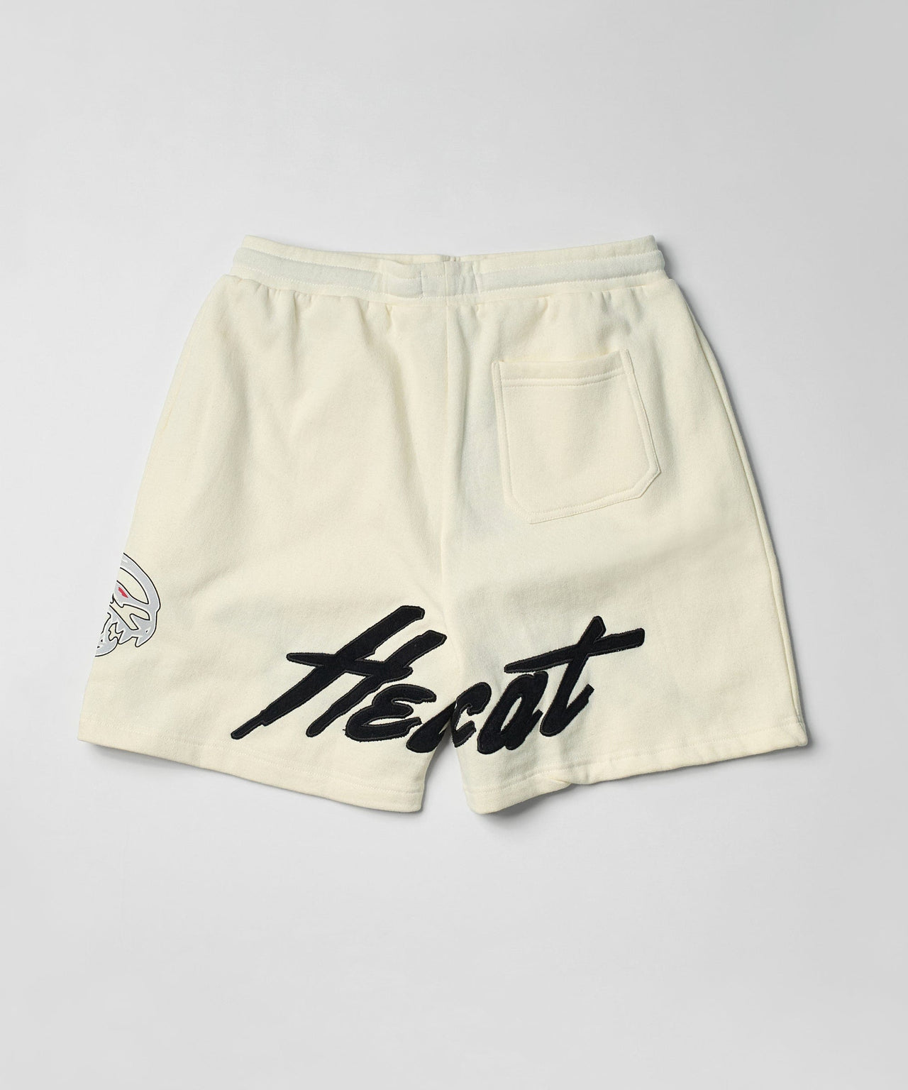 Hellcat Fleece Short - Off White