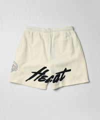Thumbnail for Hellcat Fleece Short - Off White