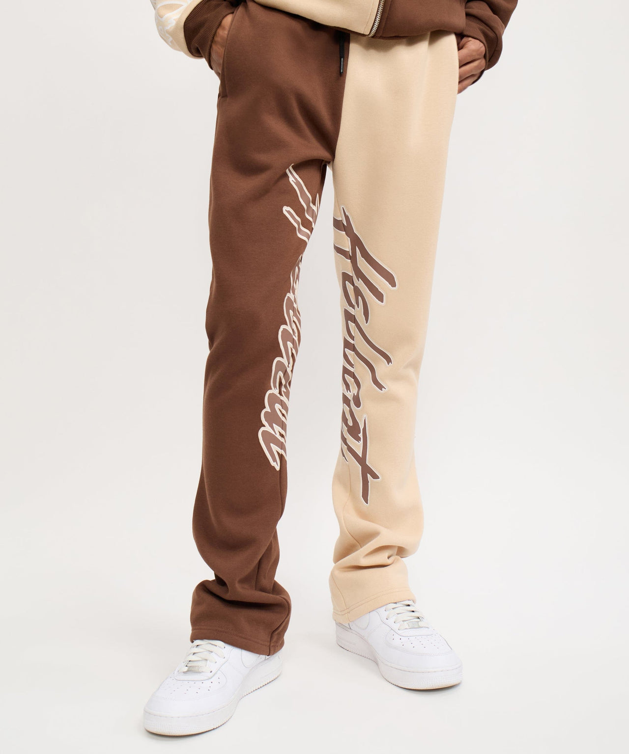 Dodge Hellcat Raise Hell Stacked Sweatpant - Multi 2