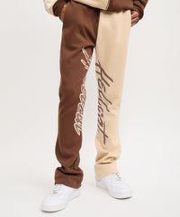 Thumbnail for Dodge Hellcat Raise Hell Stacked Sweatpant - Multi 2