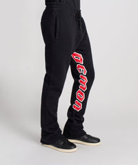 Thumbnail for Dodge Denim Stacked Sweatpant