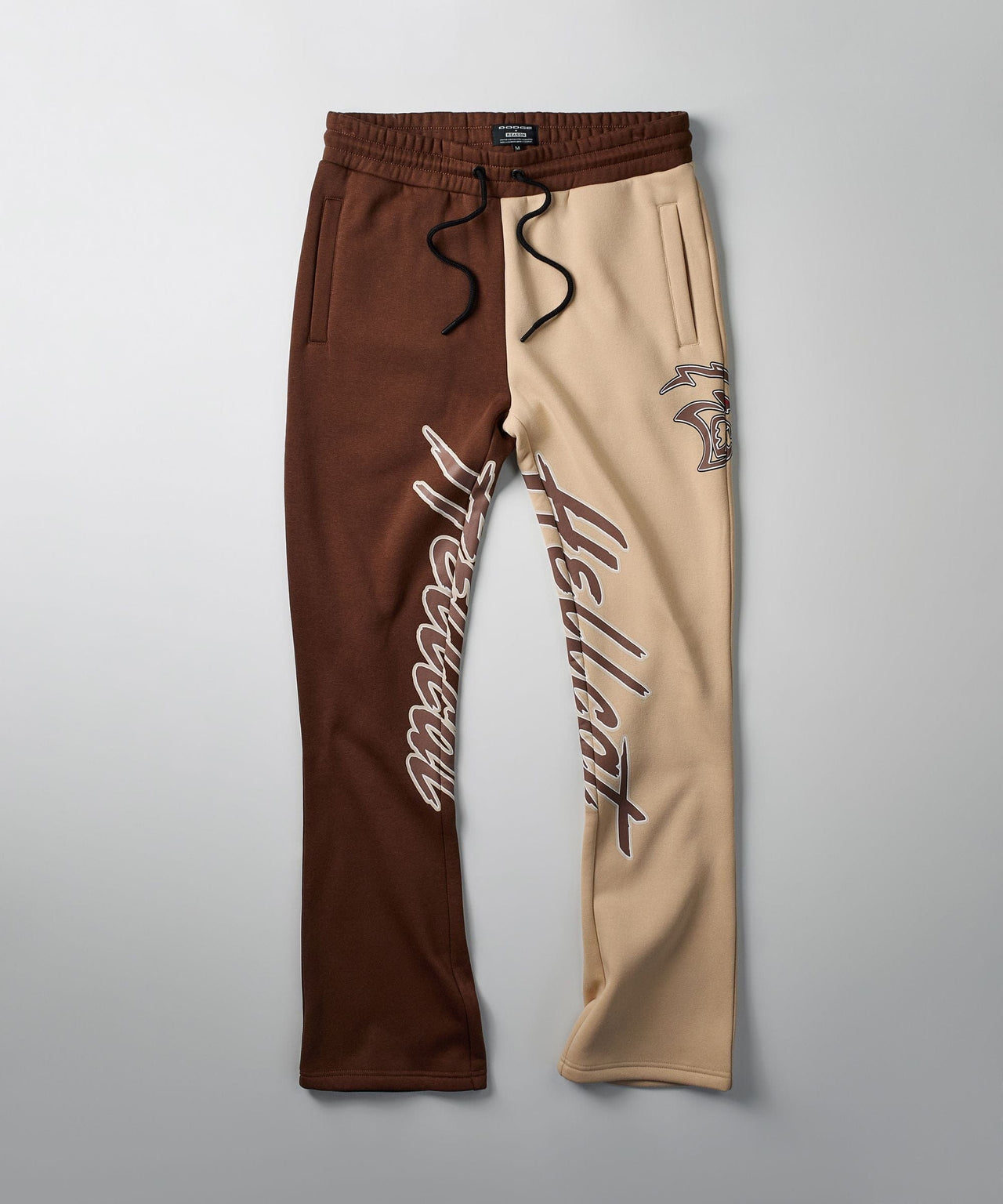 Dodge Hellcat Raise Hell Stacked Sweatpant - Multi 2