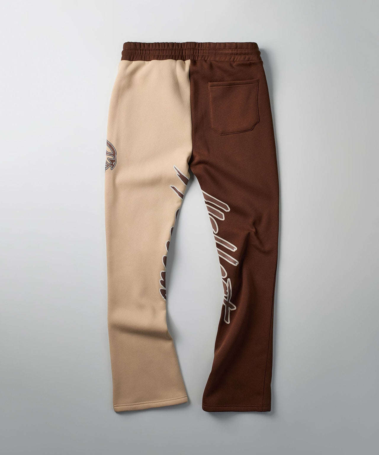 Dodge Hellcat Raise Hell Stacked Sweatpant - Multi 2