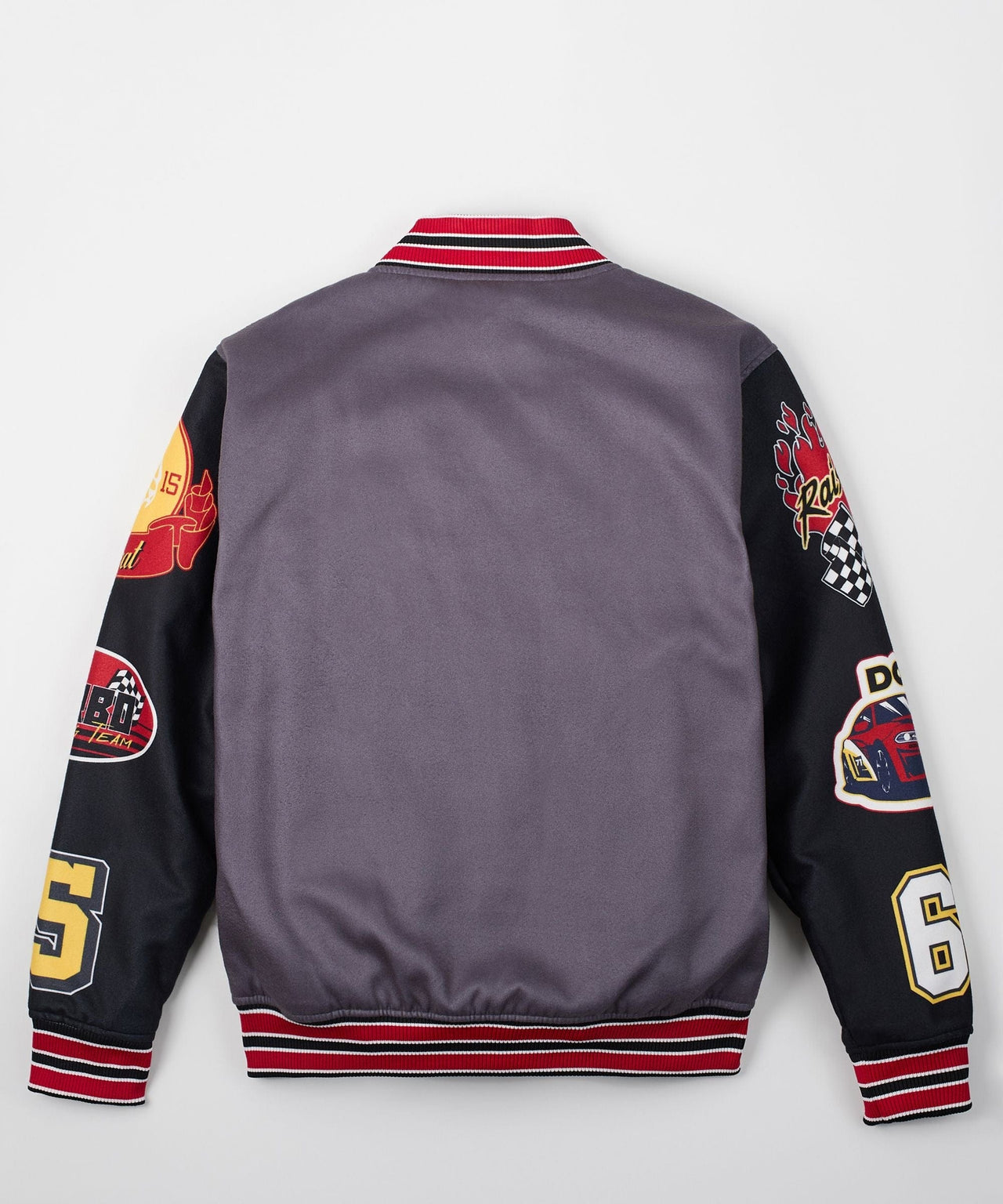 Kids Dodge Hellcat Varsity Jacket
