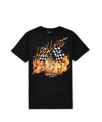 Thumbnail for Hellcat Born Bold Flame T-Shirt