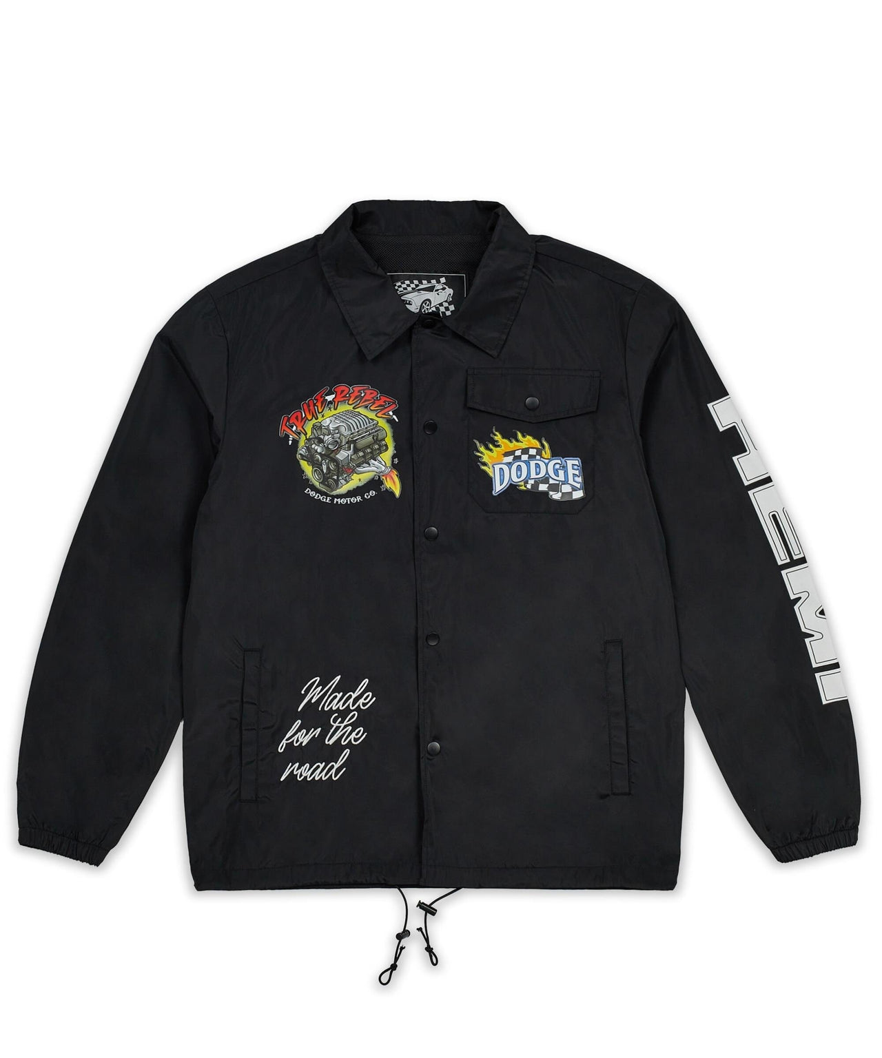 Dodge Hemi Coaches Jacket