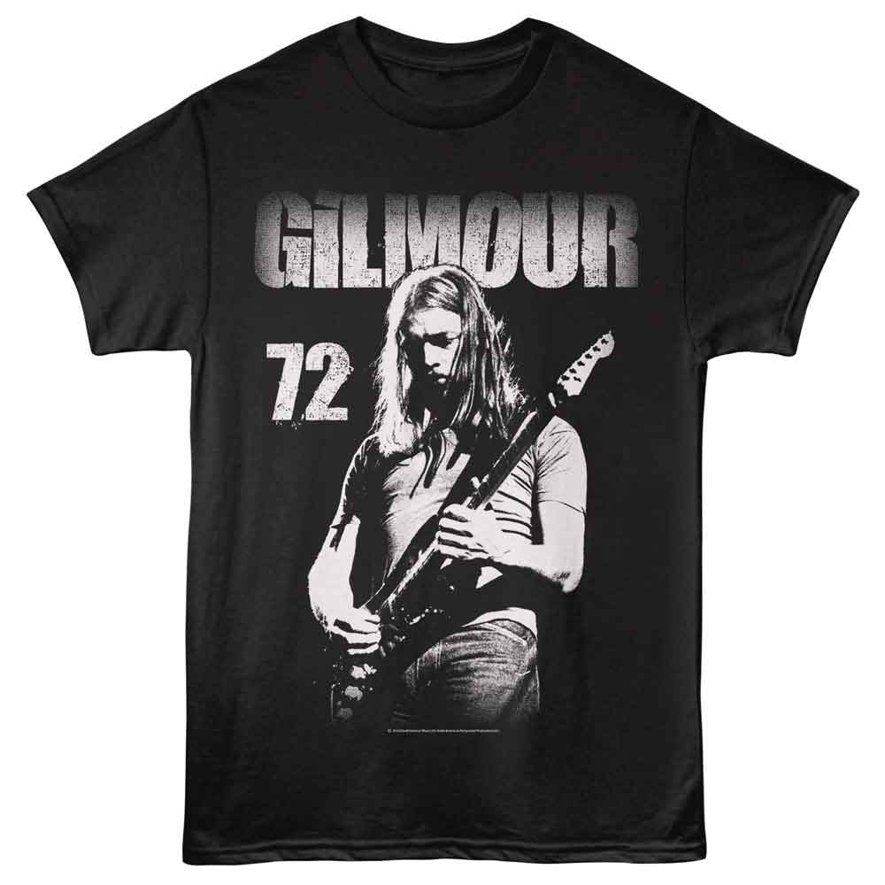 David Gilmour - 72 T-Shirt