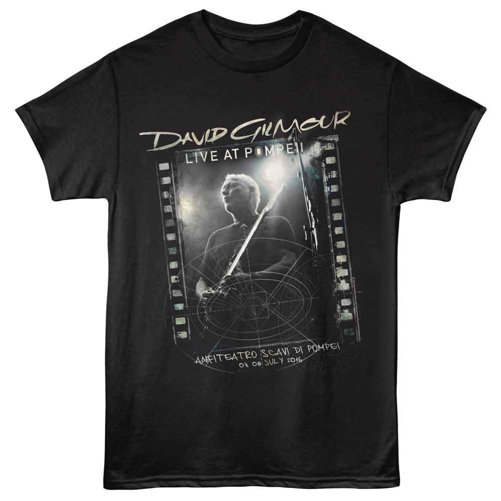 David Gilmour - Lap T-Shirt