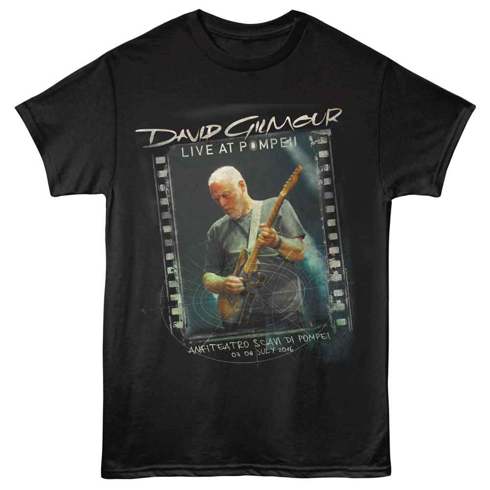 David Gilmour - Lap Alt T-Shirt
