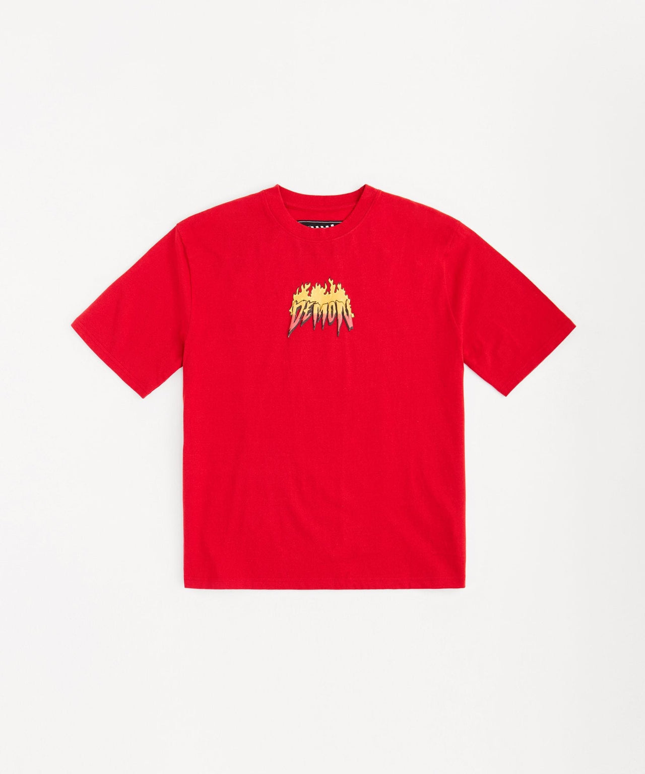 Dodge Demon T-Shirt - Red