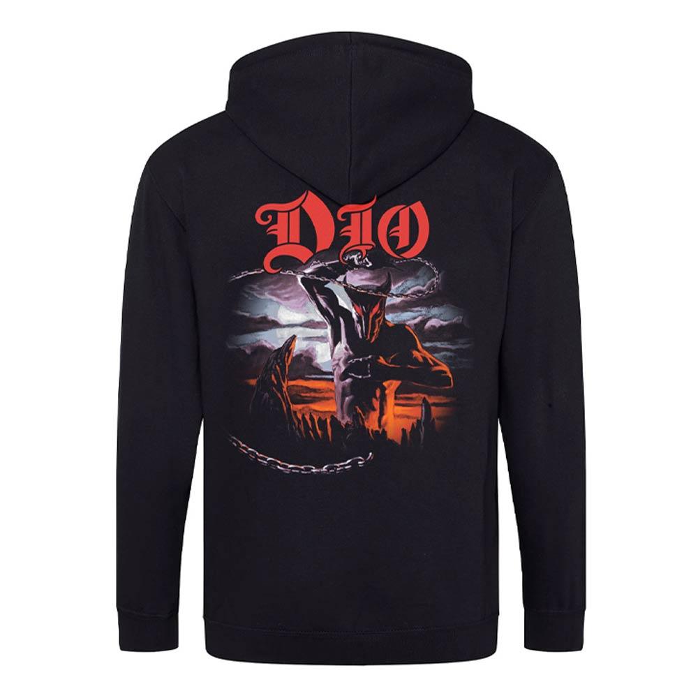 Dio Holy Diver Pullover Hoodie