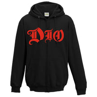 Thumbnail for Dio Holy Diver Pullover Hoodie