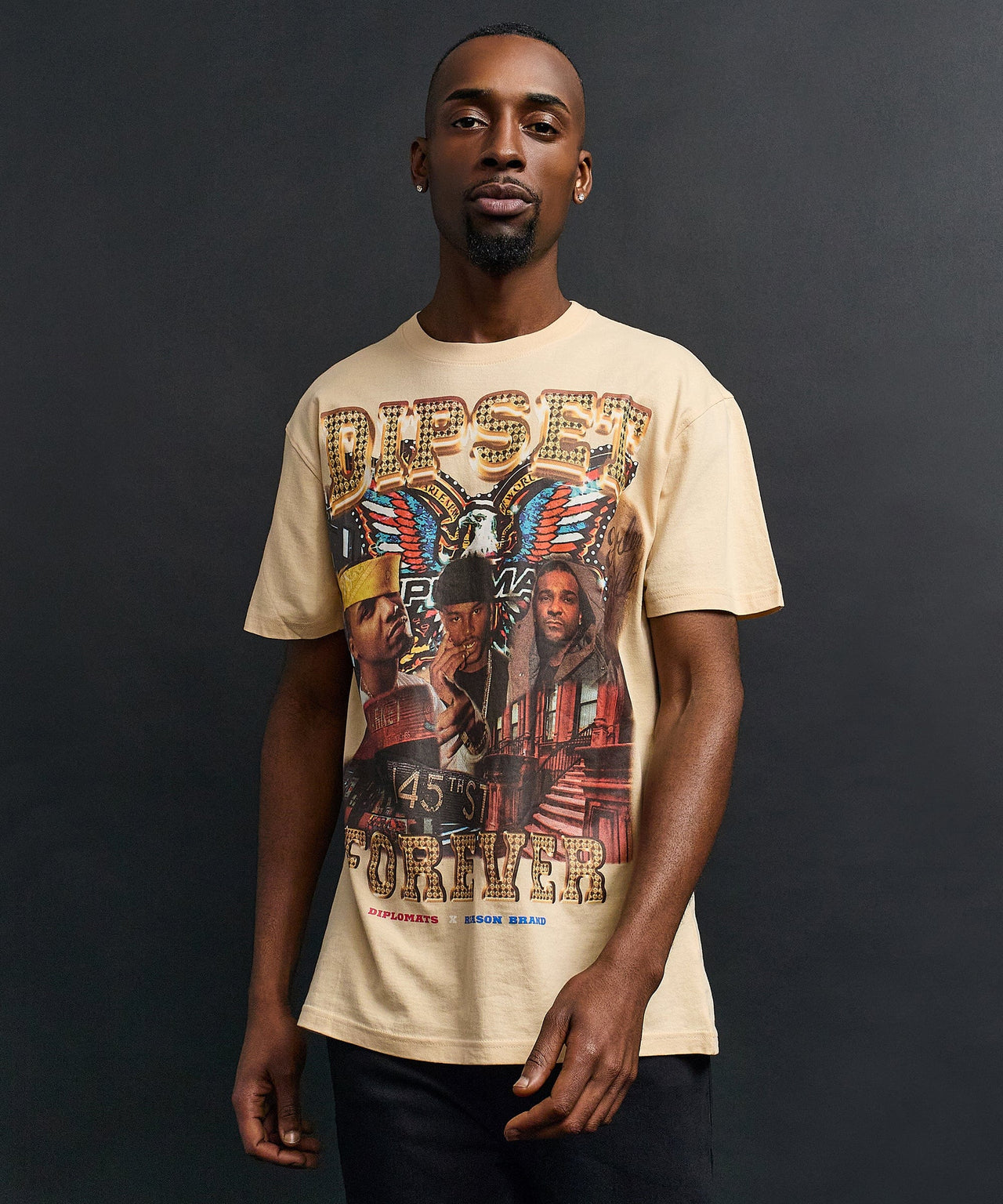 Dipset Forever T-Shirt