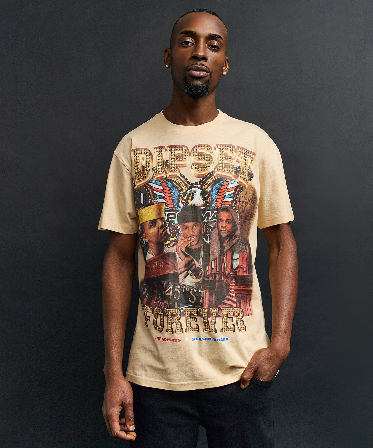 Dipset Forever T-Shirt