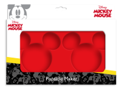 Disney Mickey Icon Boxed 2pc Popsicle Maker Set – 24 pc ppk ($7.25 each)