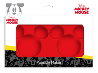 Thumbnail for Disney Mickey Icon Boxed 2pc Popsicle Maker Set – 24 pc ppk ($7.25 each)