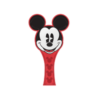 Mickey Happy Face Icons  Sculpted Spoon Rest w Handle – 24 pc ppk ($6.25 each)