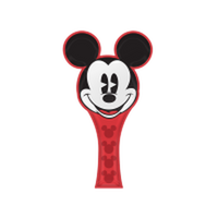 Thumbnail for Mickey Happy Face Icons  Sculpted Spoon Rest w Handle – 24 pc ppk ($6.25 each)