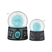 Thumbnail for Haunted Mansion Leota Having A Ball V2 Boxed  45mm Light Up Snow Globe – 24 pc ppk ($5.00 each)