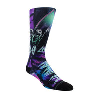Thumbnail for DEF LEPPARD TIE DYE SOCKS, 1 PAIR