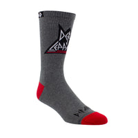 Thumbnail for DEF LEPPARD LOGO CREW, 1 PAIR