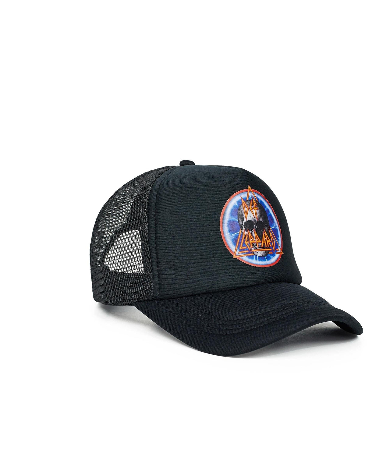Def Leppard Adrenalize Trucker Hat