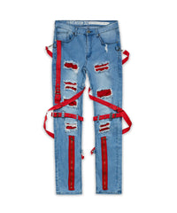 Thumbnail for Rockstar Denim Jean