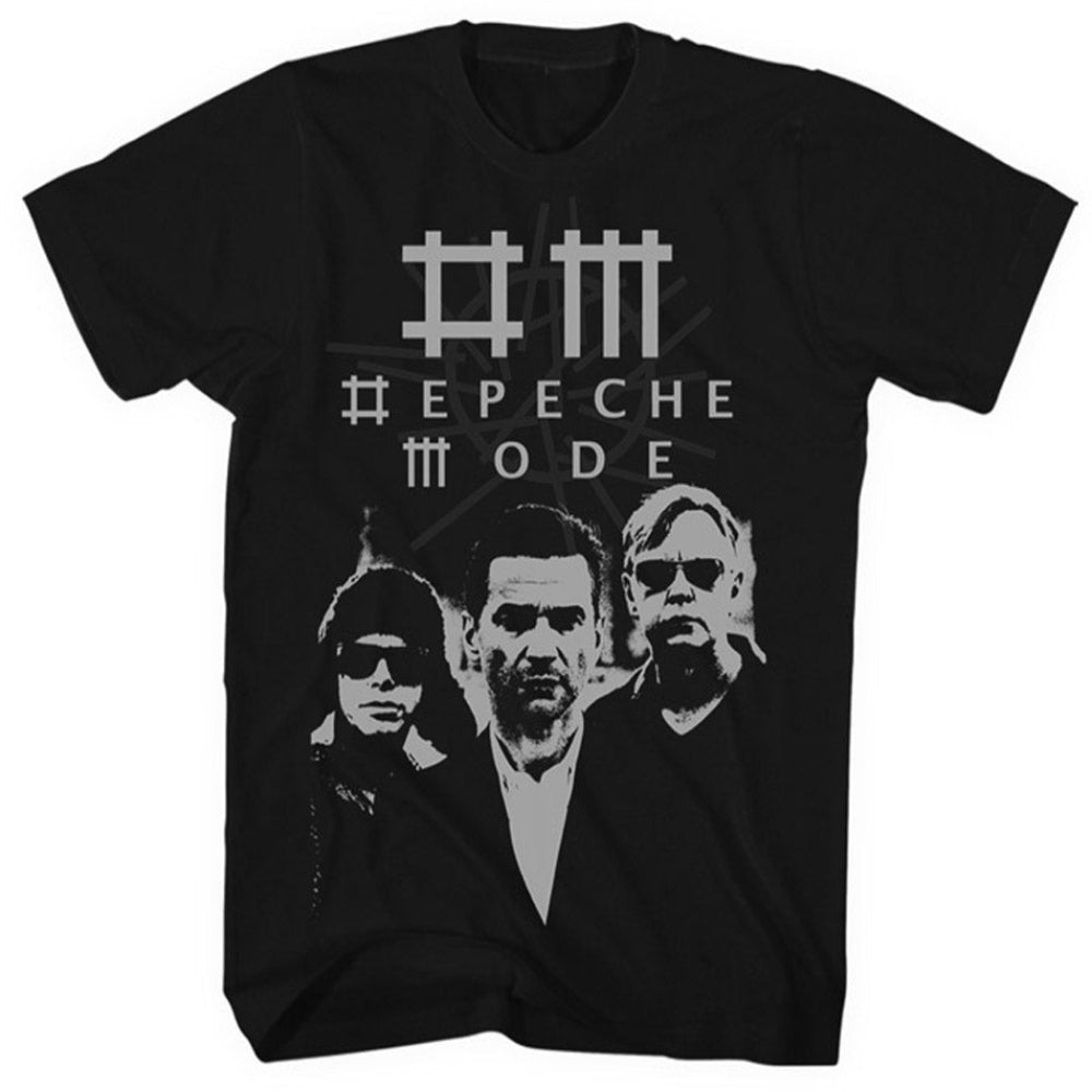Depeche Mode Photo Tee