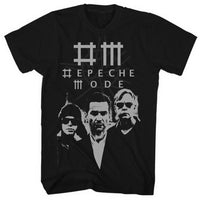 Thumbnail for Depeche Mode Photo Tee