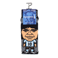 Thumbnail for DIEGO MARADONA CARTOON NUMBER10 CREW, 1 PAIR