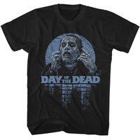 Thumbnail for DAY OF THE DEAD-DOTD BUB-BLACK ADULT S/S TSHIRT