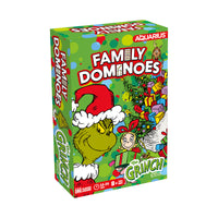 Thumbnail for Grinch Family Dominoes Game – 3 PC PPK ($10.60 each)