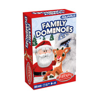 Thumbnail for Rudolph Family Dominoes Game – 3 PC PPK ($10.60 each)