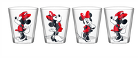 Thumbnail for Disney Princess Standing Frosted 4x1 Colored Toothpick Holder Set – 24 pc ppk ($6.00 each)