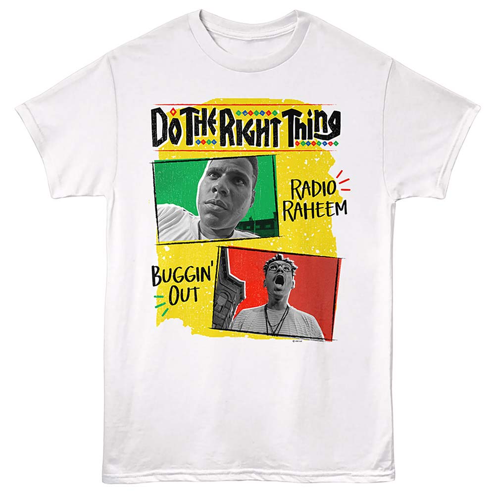 Do the Right Thing Adult T-Shirt