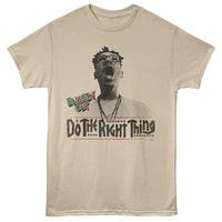 Thumbnail for Do The Right Thing - Buggin Out T-Shirt