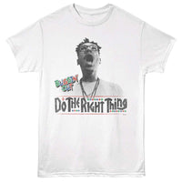 Thumbnail for Do The Right Thing - Buggin Out T-Shirt