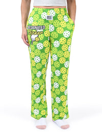 Thumbnail for Pickleball Lounge Pants front view