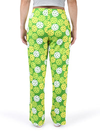 Thumbnail for Pickleball Lounge Pants back view