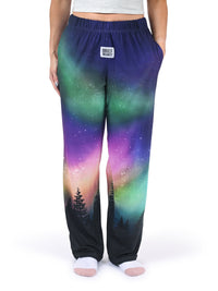 Thumbnail for Northern Lights Lounge Pants front view