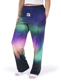 Thumbnail for Northern Lights Lounge Pants side angle view
