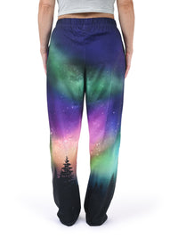 Thumbnail for Northern Lights Lounge Pants back view