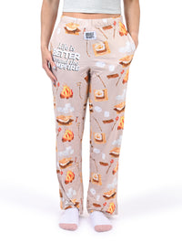 Thumbnail for Smores Lounge Pants front view