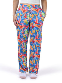 Thumbnail for Parrot Lounge Pants front view