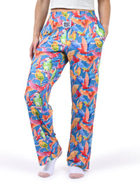 Thumbnail for Parrot Lounge Pants front view
