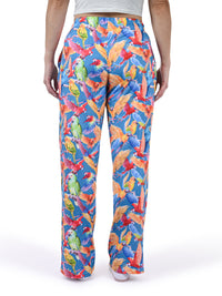 Thumbnail for Parrot Lounge Pants back view