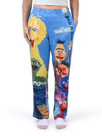 Thumbnail for Sesame Street Group Lounge Pants front view